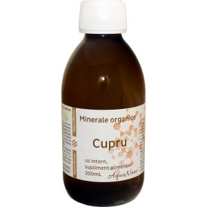 Cupru organic, lichid