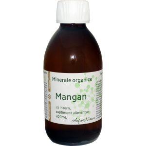 Mangan organic, lichid