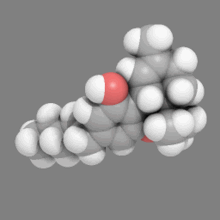 THC – tetrahidrocanabinol