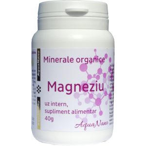 Magneziu organic, pulbere