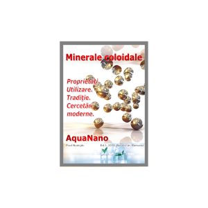 Carte "Minerale coloidale", AquaNano - Ed.3