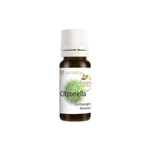 Citronella, ulei esențial natural, 10ml