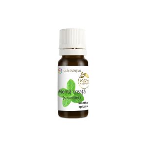 Spearmint, ulei esențial natural, 10ml