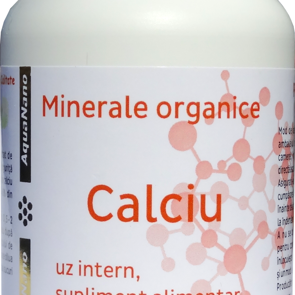 Minerale organice, vitamine naturale, plante medicinale