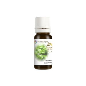 Busuioc, ulei esențial natural, 10ml