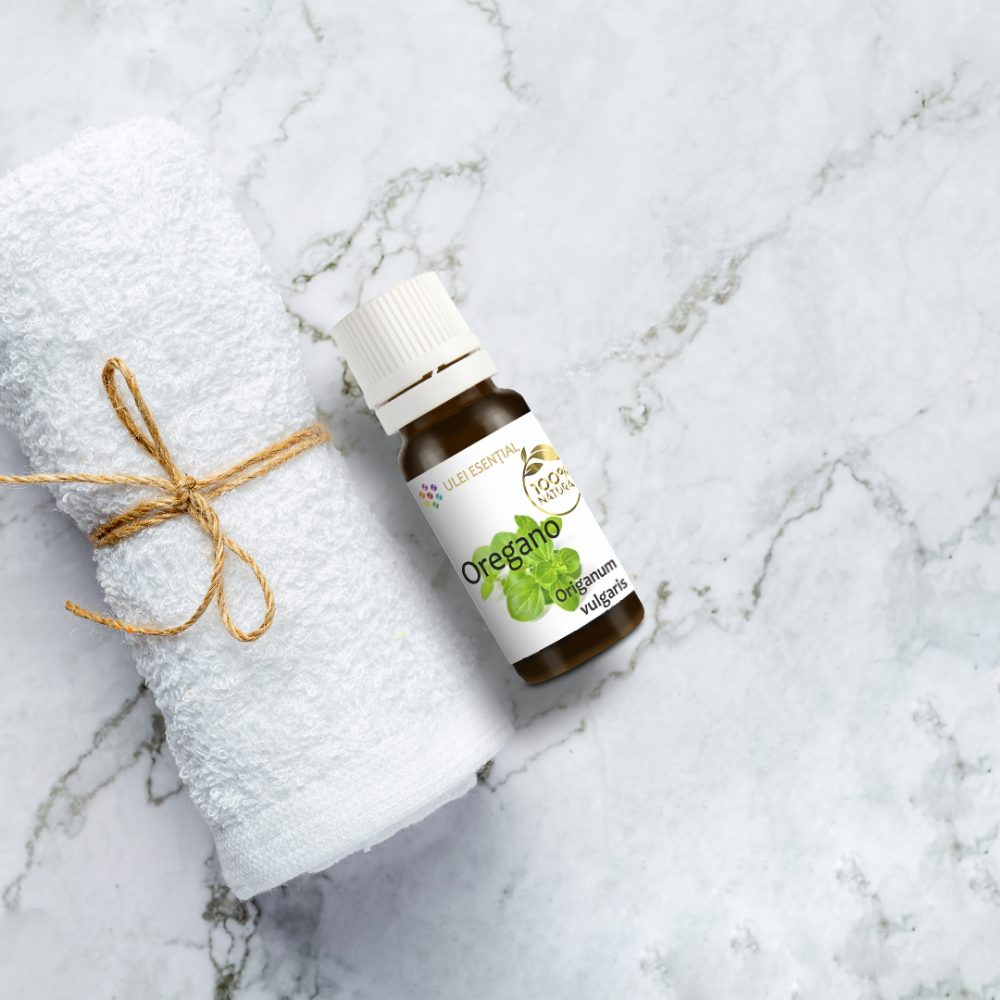 Oregano, ulei esențial natural, 10ml - imagine 4
