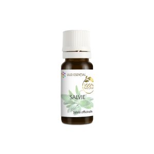 Salvie, ulei esențial natural, 10ml