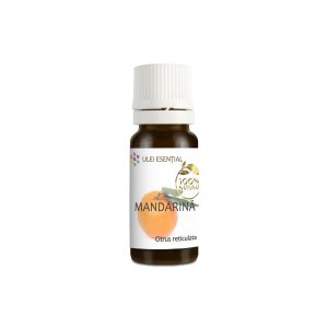 Mandarină, ulei esențial natural, presat la rece, 10ml