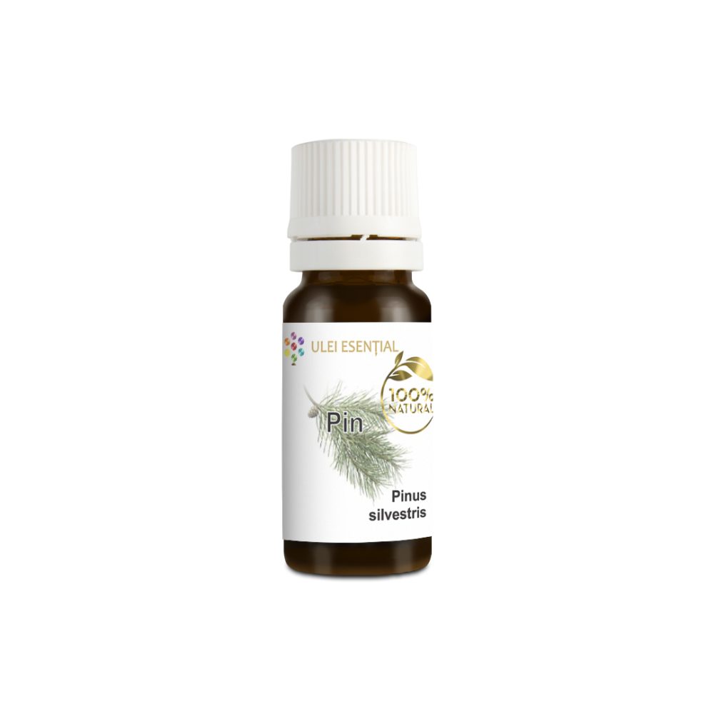 Pin, ulei esențial natural, 10ml