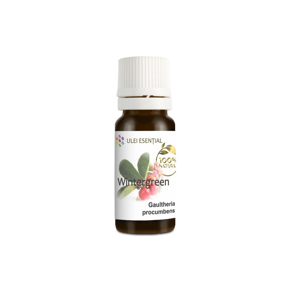 Salcie Himalayană (Wintergreen), ulei esențial natural, 10ml