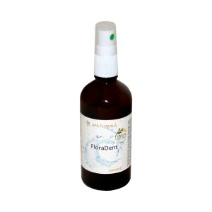 FloraDent, apă de gură cu uleiuri esențiale si minerale