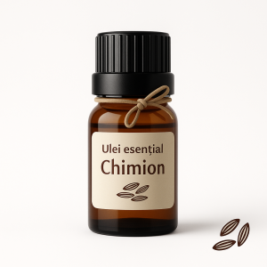 Chimion, Cuminum cyminum, ulei esențial natural natural,  10ml