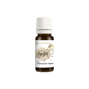 Fenicul, Pimpinella vulgare, ulei esențial natural,  10ml