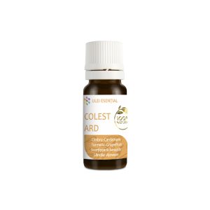 ColestArd, mix de uleiuri esențiale anticolesterolemiant, 10ml