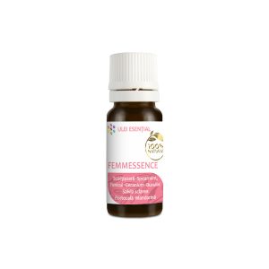 FemmEssence, mix de uleiuri esențiale afrodisiac și tonic feminin, 10ml