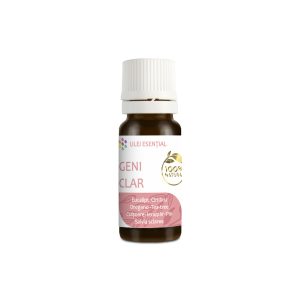 GeniClar, mix de uleiuri esențiale, pentru sănătate urogenitală, 10ml