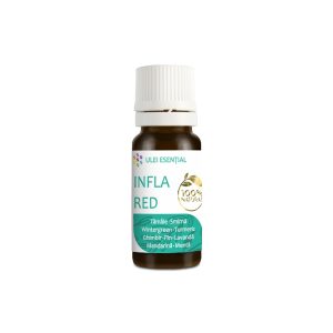 InflaRed, mix de uleiuri esențiale antiinflamator, 10ml
