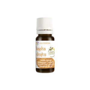 Kapha, mix Ayurvedic de uleiuri esențiale, pentru echilibrarea Kapha Dosha, 10ml