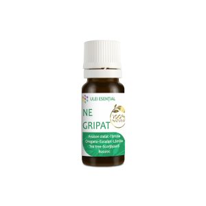 Negripat, mix de uleiuri esențiale cu proprietăți antivirale, 10ml