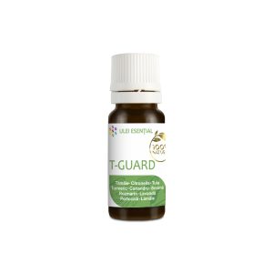 T-Guard, mix de uleiuri esențiale cu proprietăți antitumorale, 10ml