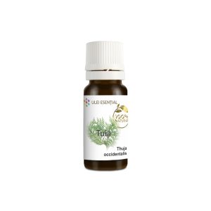 Tuia (Thuja occidentalis), ulei esențial natural Floresențial, 10mL