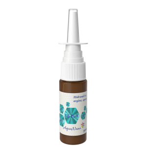 Hidrosol de argtint, BB-Puff, atomizor, 50ml