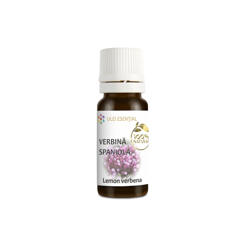 Verbină spaniolă, ulei esențial natural, 10ml