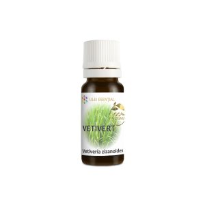 Vetivert, ulei esențial natural, 10ml