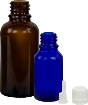 Flacoane, capsule, aplicatoare