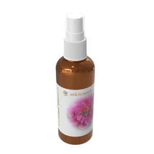 Apă florală de Trandafir (Rosa Damascena)