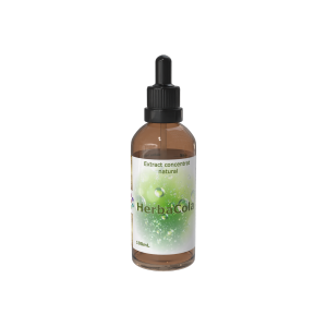 Extract concentrat de aromă de Cola, fără cofeină, 1:1, 100mL