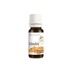 Tămîie (carterii), ulei esențial natural, 10ml