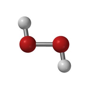 Perhidrol 3%, flacon polietilenă