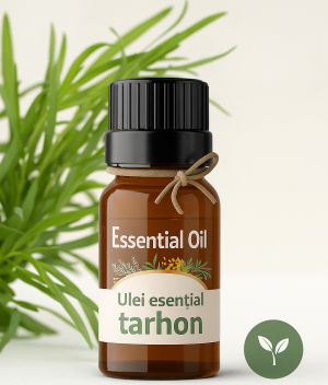 Tarhon, ulei esențial natural, 10ml