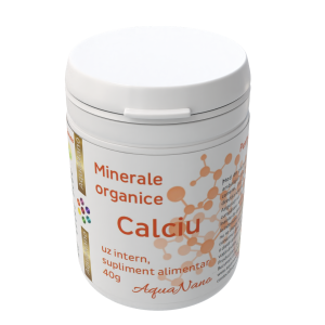 Calciu organic, pulbere