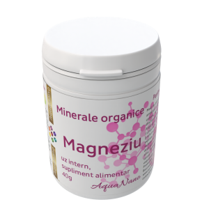 Magneziu organic, pulbere