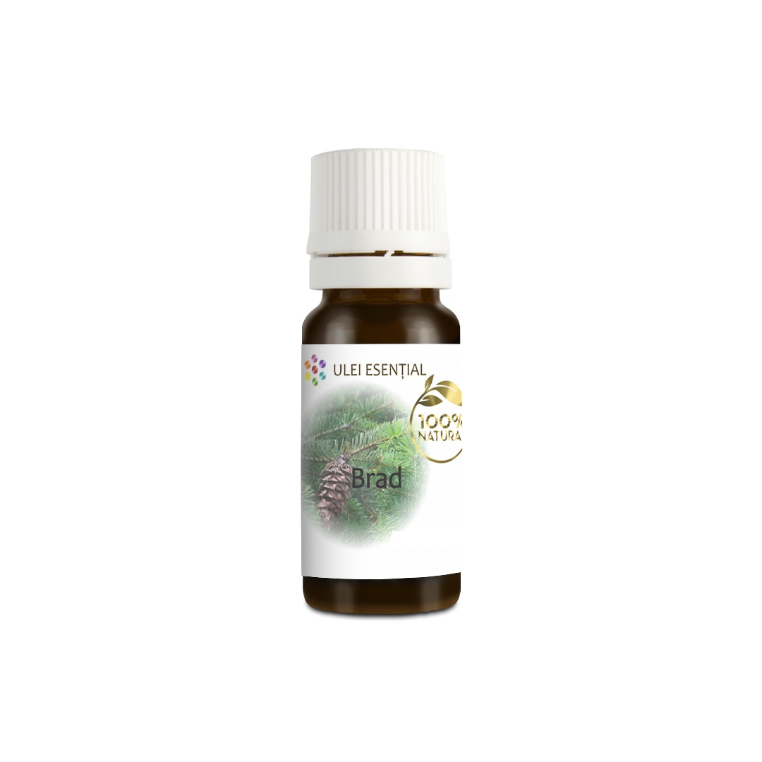 Brad, ulei esențial natural, 10ml