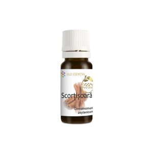 Scorțișoară, ulei esențial natural, 10ml