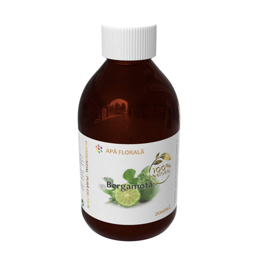 Apă florală de Bergamotă (Citrus bergamia) - imagine 2