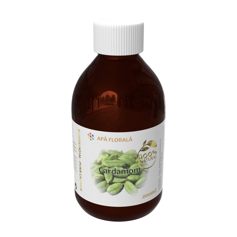 Apă florală de Cardamom (Elettaria cardamomum) - imagine 2