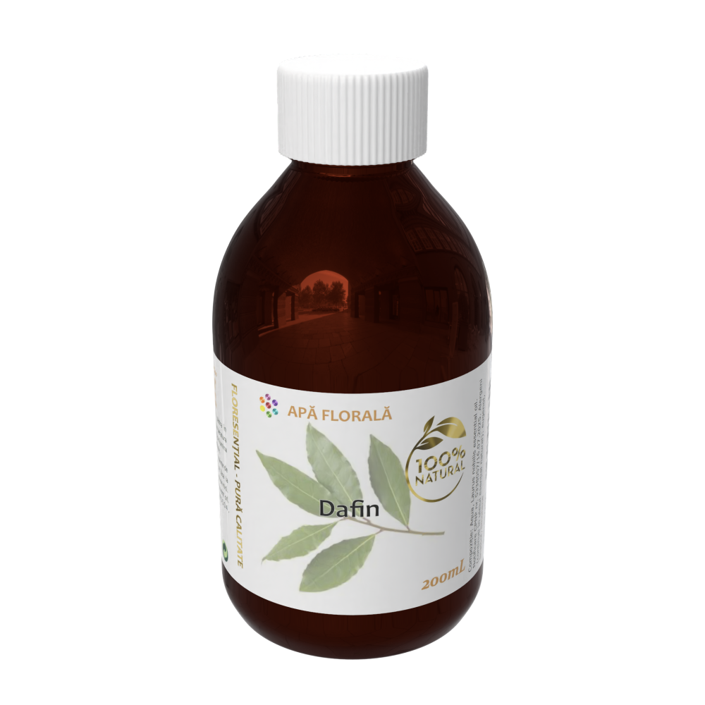 Apă florală de dafin (Laurus nobilis) - imagine 2