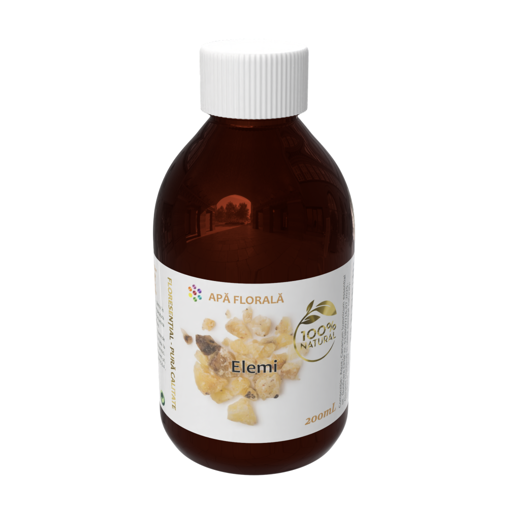 Apă florală de Elemi (Canarium luzonicum) - imagine 2