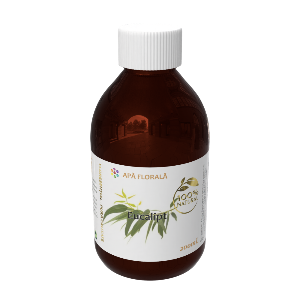 Apă florală de Eucalipt (Eucalyptus globulus) - imagine 2