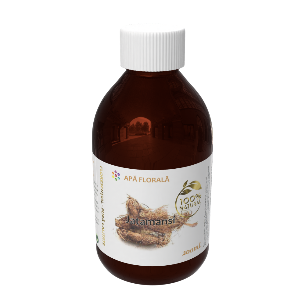 Apă florală de Jatamansi (Nardostachys jatamansi) - imagine 2