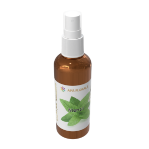 Apă florală de Mentă (Mentha piperita)