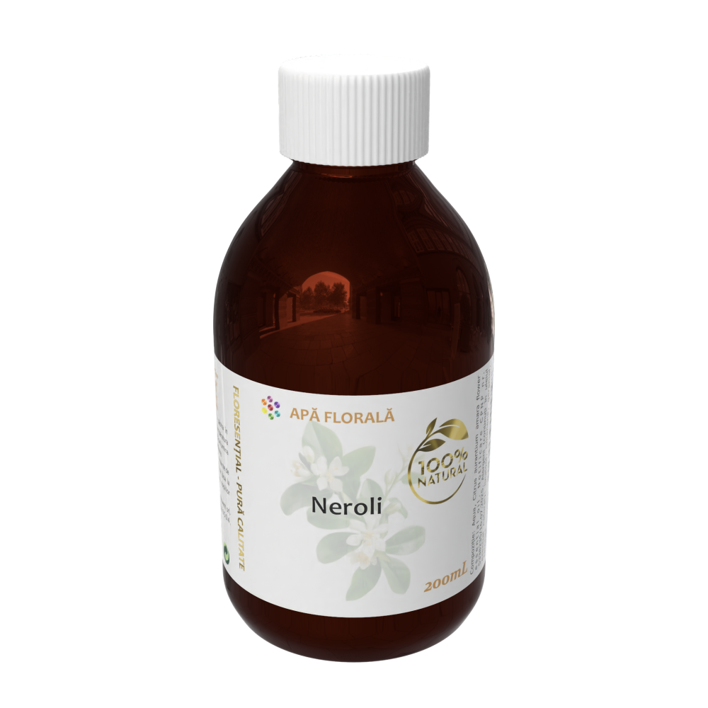Apă florală de Neroli (Citrus aurantium amara) - imagine 2