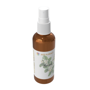 Apă florală de Neroli (Citrus aurantium amara)