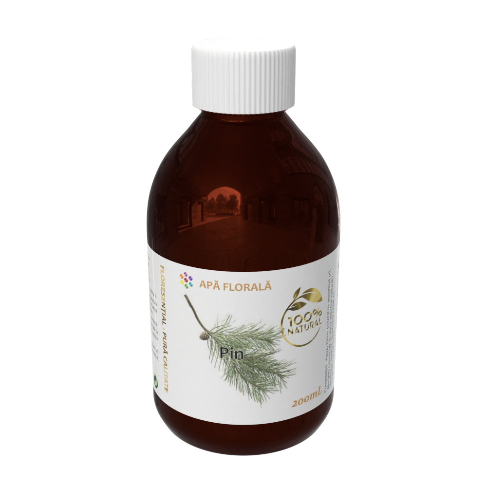 Apă florală de Pin (Pinus silvestris) - imagine 2
