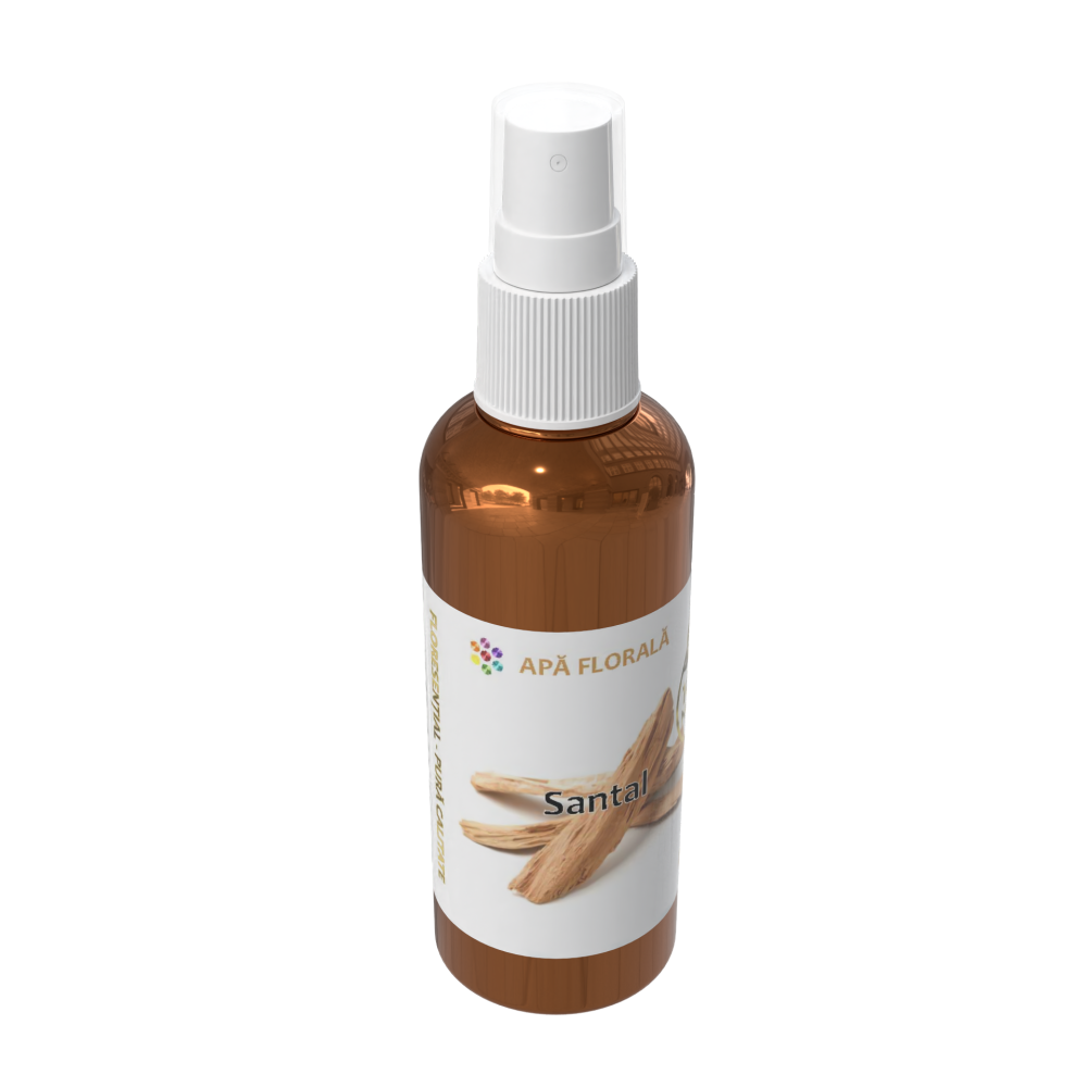 Apă florală de Santal (Santalum album)