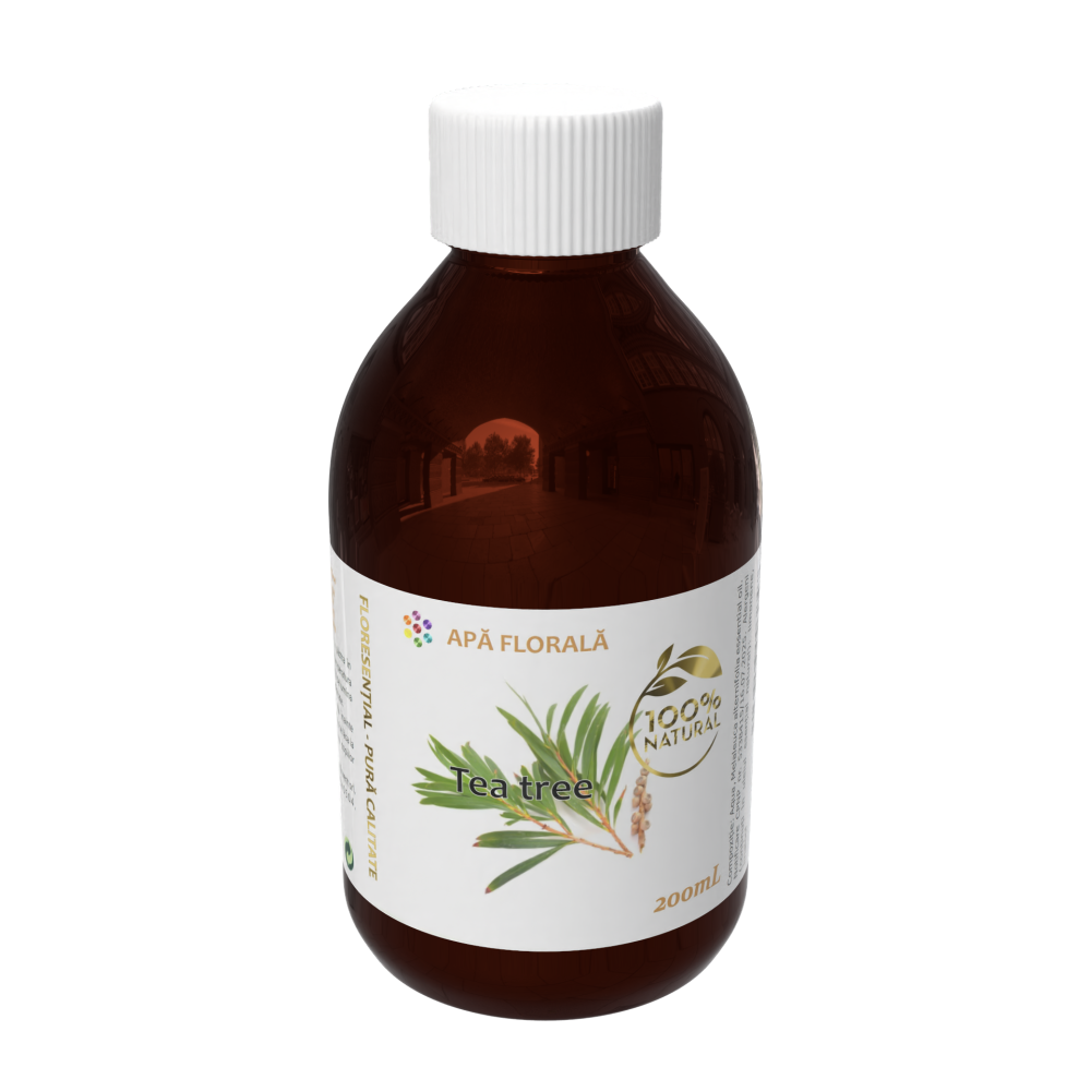 Apă florală de Tea Tree (Melaleuca alternifolia) - imagine 2